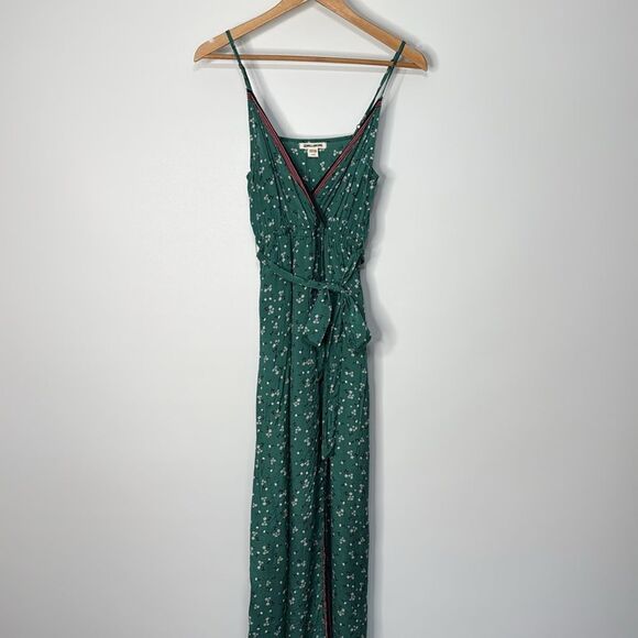 Billabong Soft Seas Maxi Dress Size Small - Picture 5 of 13